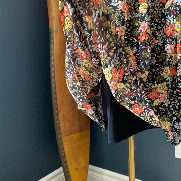 LOFT dress. Size S. - Picture 4 of 8